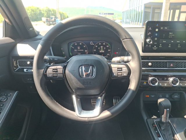 2026 Honda Civic Hatchback Sport Touring - Photo 15