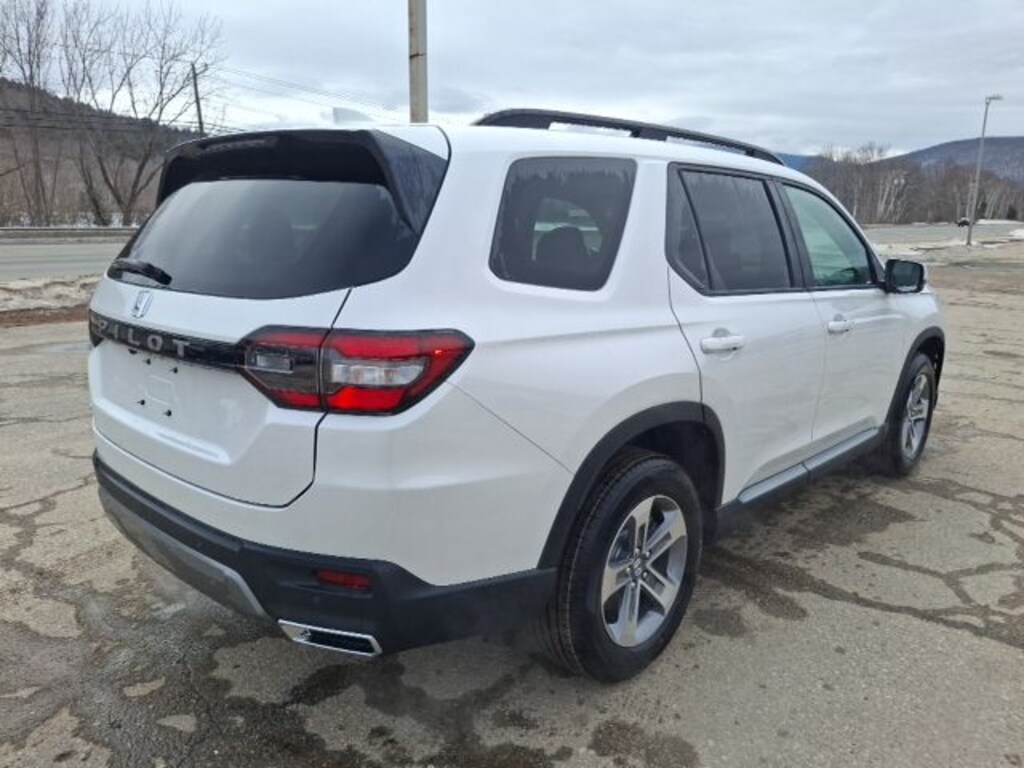 New 2026 Honda Pilot EX-L SUV