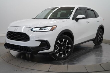 2026 Honda HR-V EX-L SUV