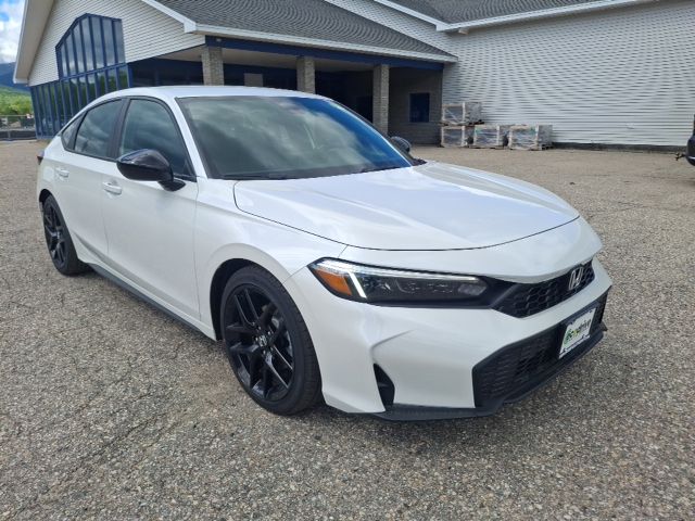 2026 Honda Civic Sport CVT's photo