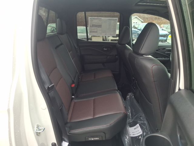 2026 Honda Ridgeline Black Edition - Photo 31