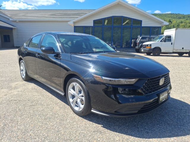 2026 Honda Accord Sedan 
