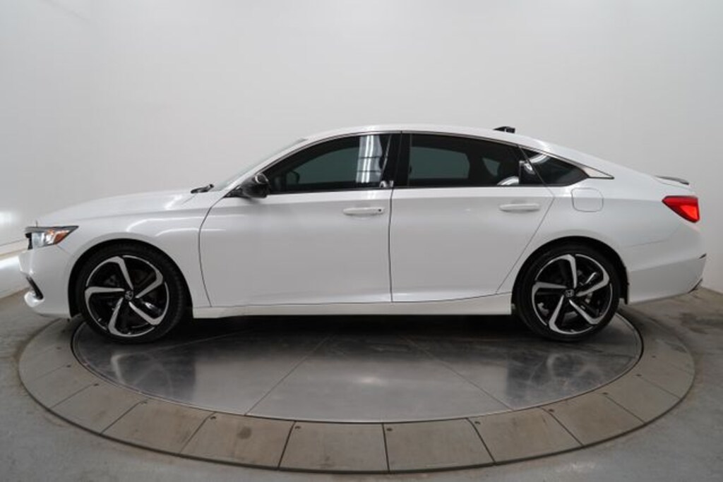 Used 2022 Honda Accord Sport 1.5T Sedan