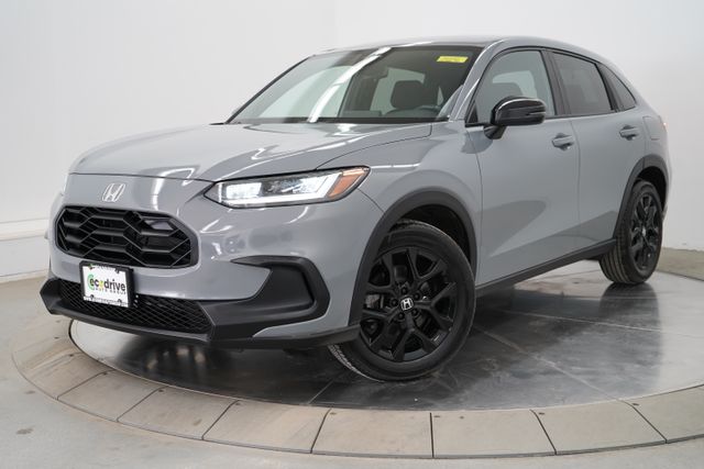 2024 Honda HR-V SUV 