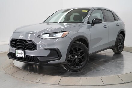 2024 Honda HR-V Sport w/BSI SUV