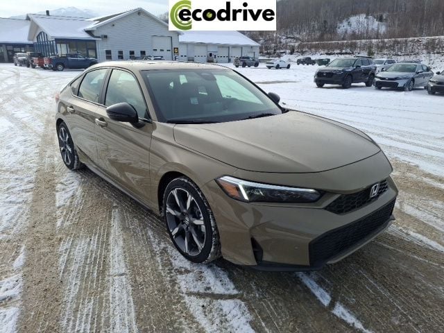 2026 Honda Civic Sport Touring Hybrid CVT's photo