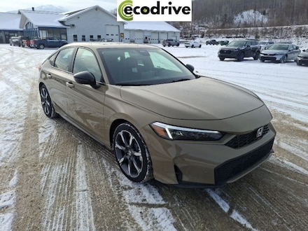 2026 Honda Civic Hybrid Sport Touring Hatchback