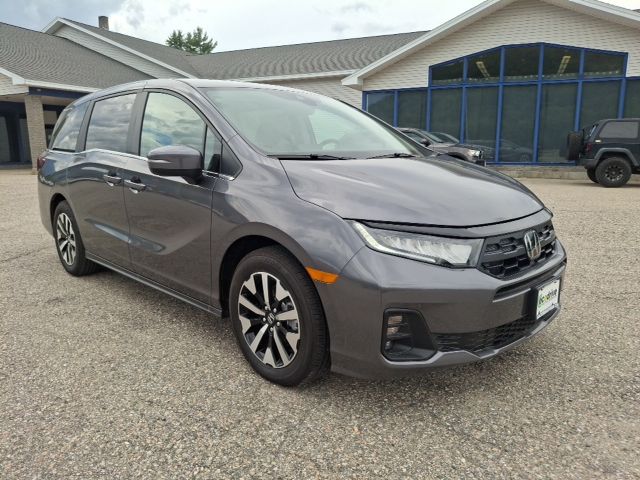 2026 Honda Odyssey EX-L - Photo 35