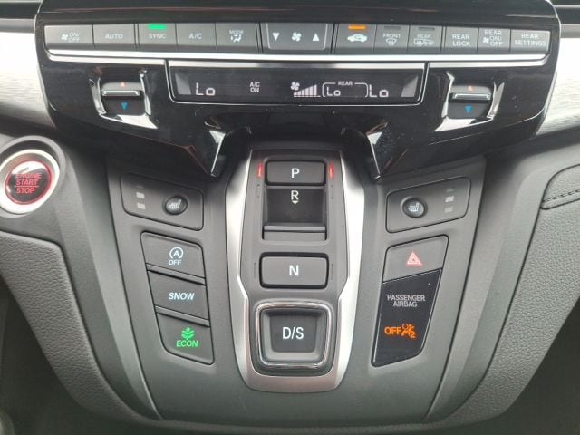 2026 Honda Odyssey EX-L - Photo 22