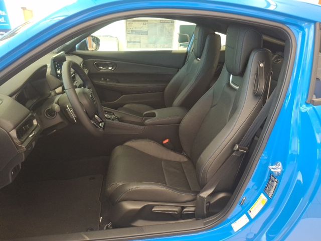 2026 Honda Prelude Base - Photo 11