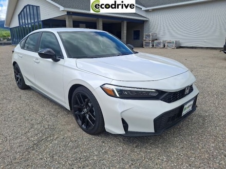 2026 Honda Civic Sport Hatchback