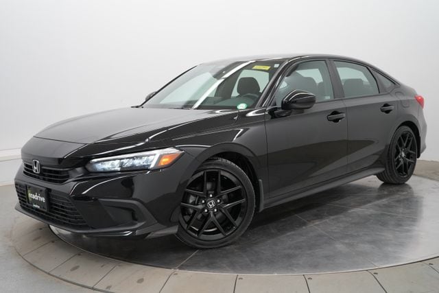 2024 Honda Civic Sedan