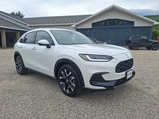 2027 Honda HR-V