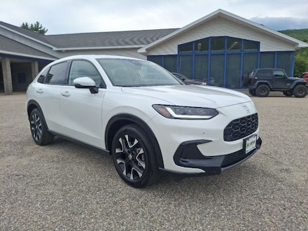 2027 Honda HR-V EX-L SUV