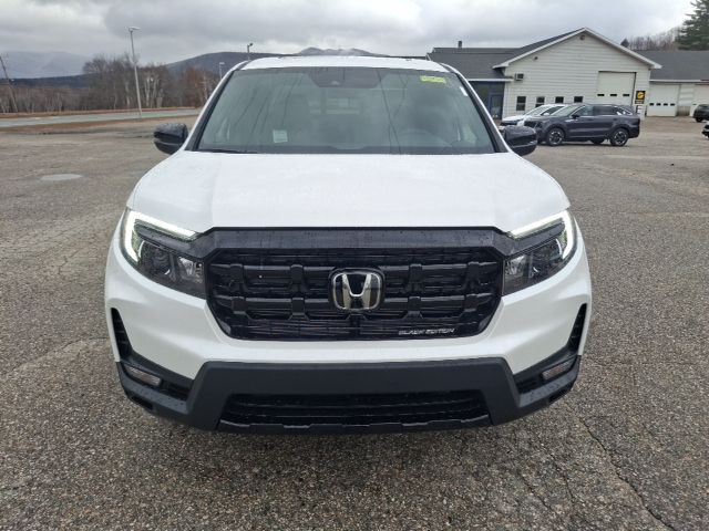 2026 Honda Ridgeline Black Edition - Photo 8