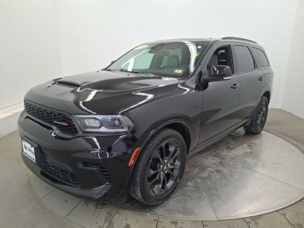 Certified 2024 Dodge Durango R/T SUV