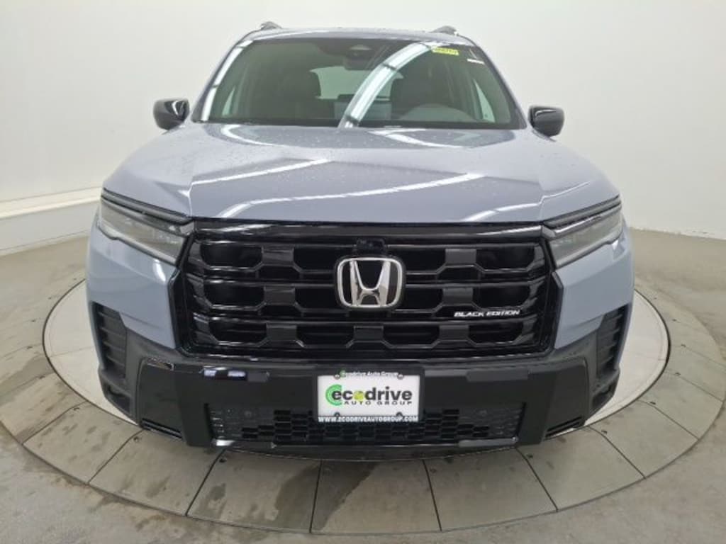 New 2026 Honda Pilot Black Edition SUV
