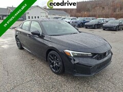 2026 Honda Civic Sport Sedan