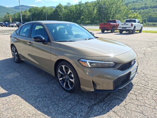 2026 Honda Civic Hatchback