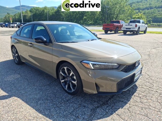 2026 Honda Civic Hatchback