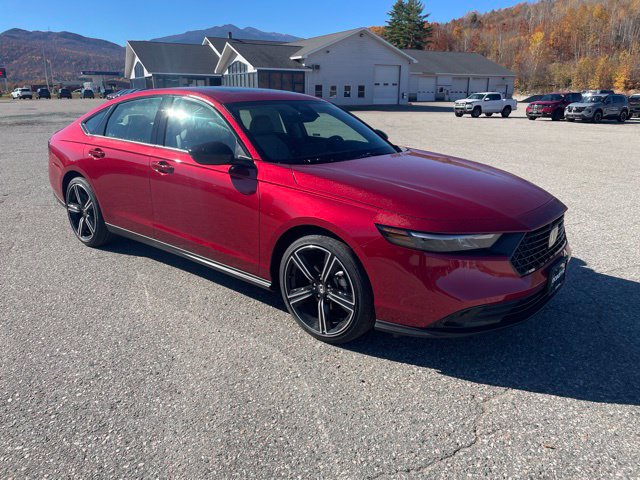 2026 Honda Accord SE Sedan