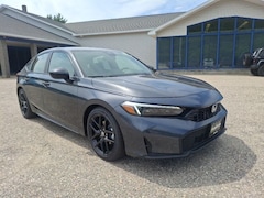 2026 Honda Civic Sport Hatchback