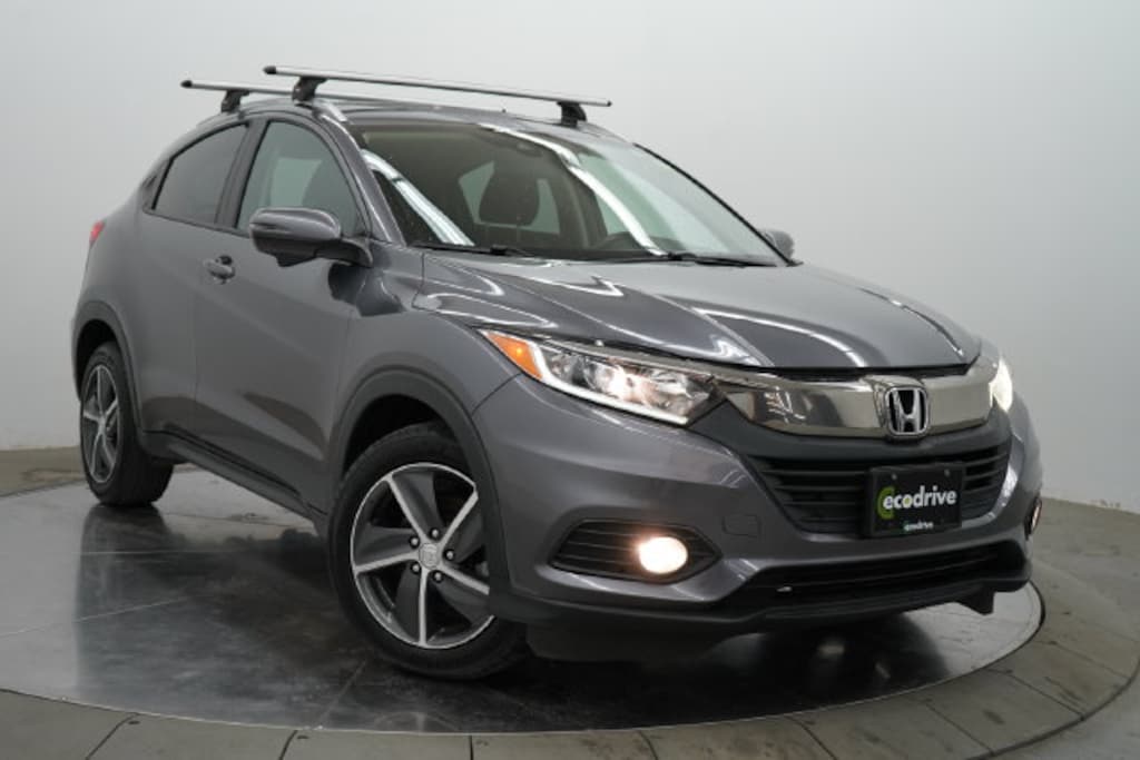 Used 2021 Honda HR-V EX AWD SUV
