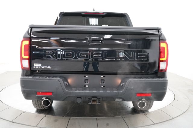 2025 Honda Ridgeline Black Edition - Photo 6