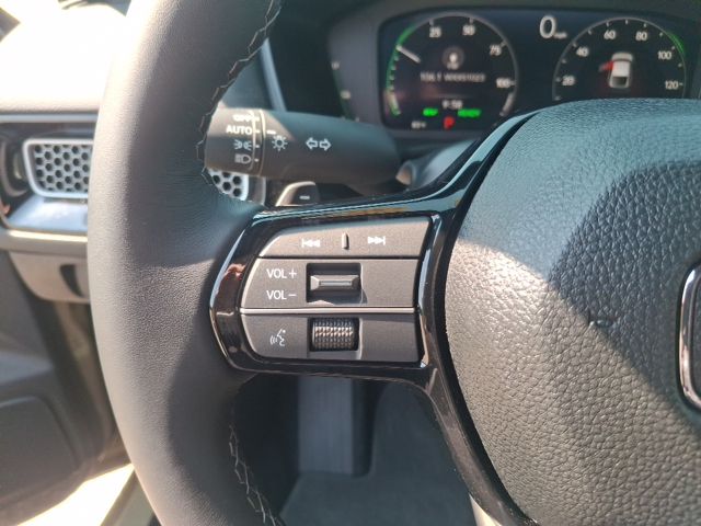 2026 Honda Civic Hatchback Sport Touring - Photo 16