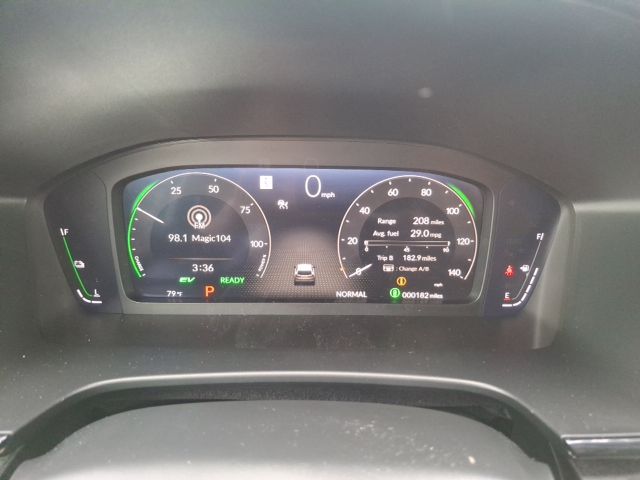 2026 Honda CR-V TrailSport - Photo 16