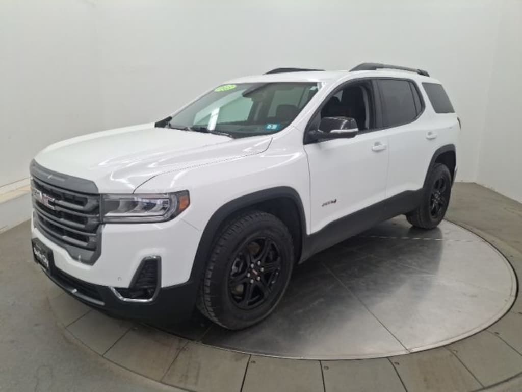Used 2023 GMC Acadia AT4 SUV