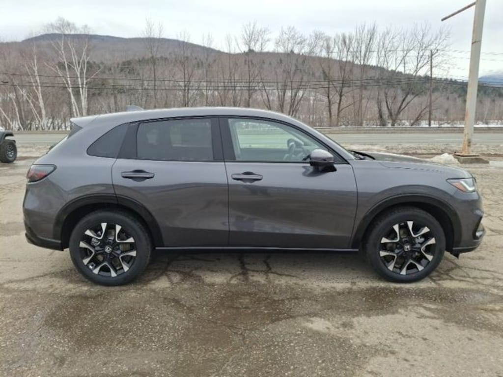 New 2026 Honda HR-V EX-L SUV