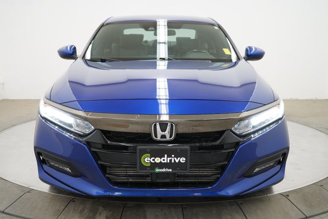 Used 2019 Honda Accord Sport with VIN 1HGCV1F32KA095990 for sale in Gorham, NH