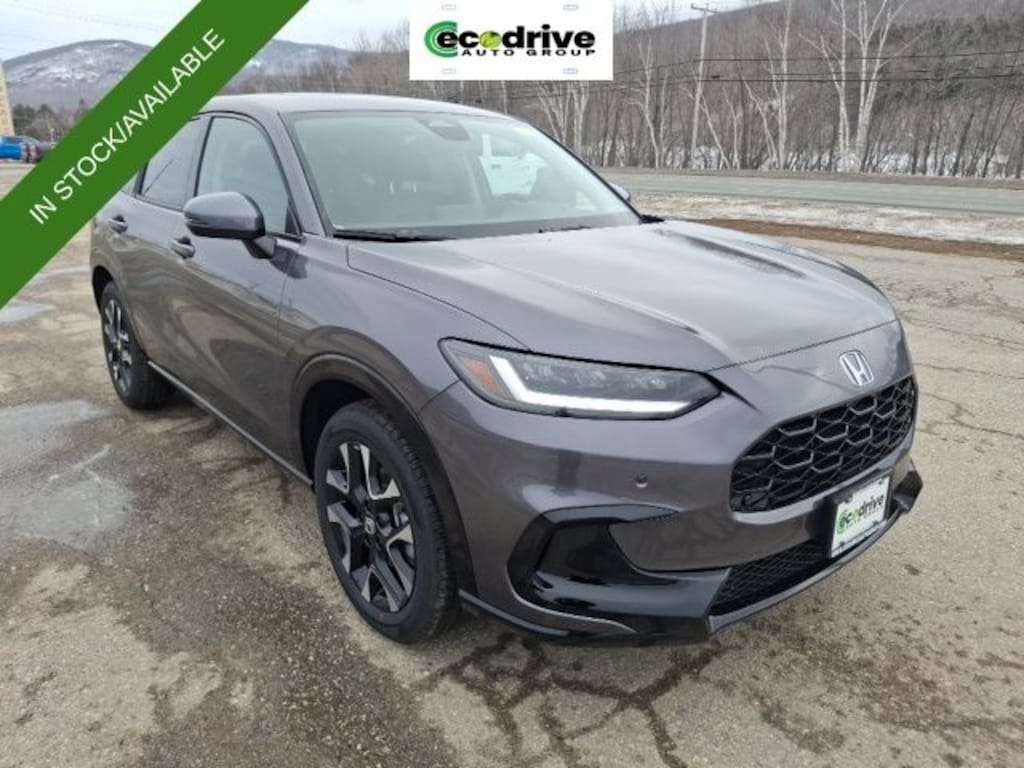 New 2026 Honda HR-V EX-L SUV