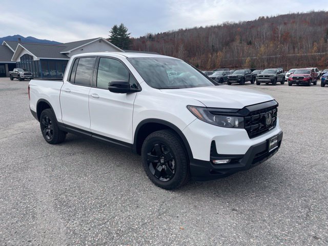 2026 Honda Ridgeline Black Edition Truck Crew Cab