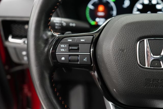 2025 Honda CR-V Sport Touring - Photo 17