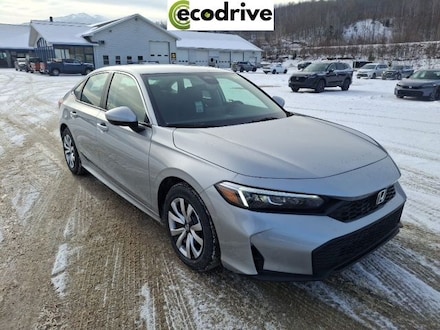 2026 Honda Civic LX Sedan