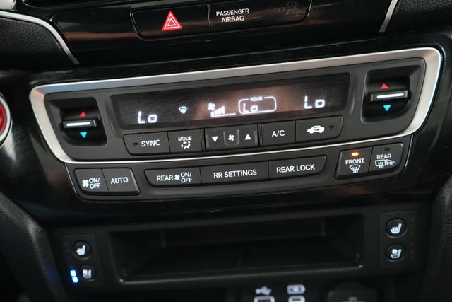 2025 Honda Ridgeline Black Edition - Photo 33