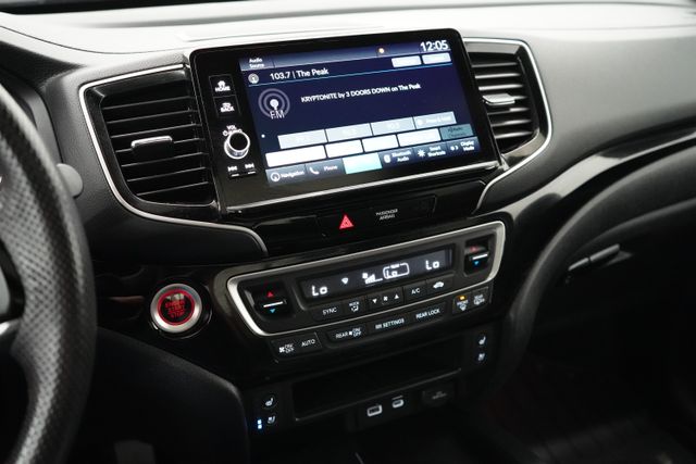 2025 Honda Ridgeline Black Edition - Photo 27