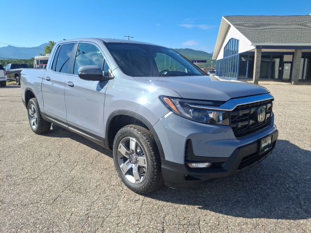 2026 Honda Ridgeline RTL Truck Crew Cab