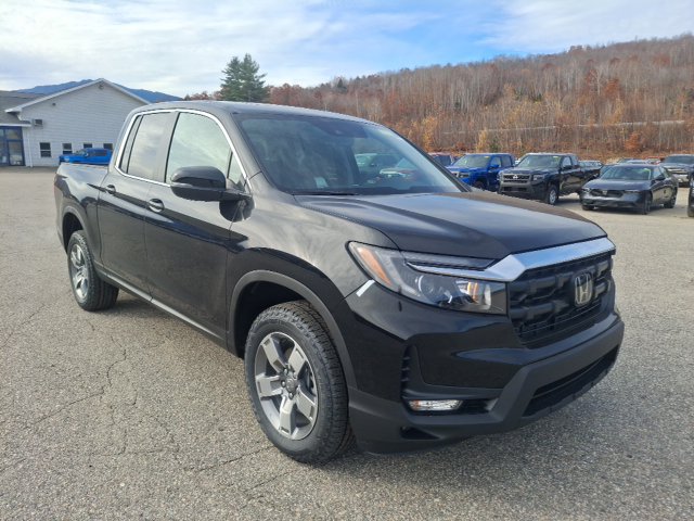 2026 Honda Ridgeline RTL Truck Crew Cab