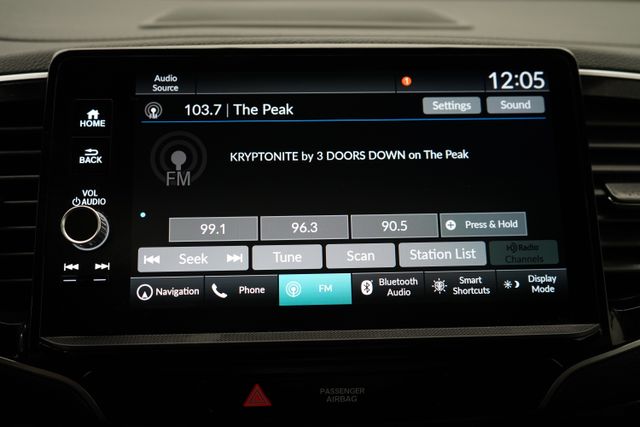 2025 Honda Ridgeline Black Edition - Photo 28