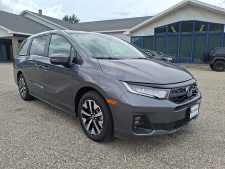 2026 Honda Odyssey EX-L Van Passenger
