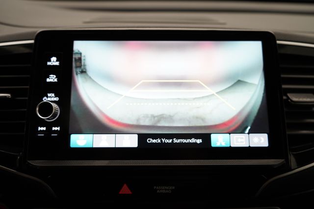 2025 Honda Ridgeline Black Edition - Photo 29