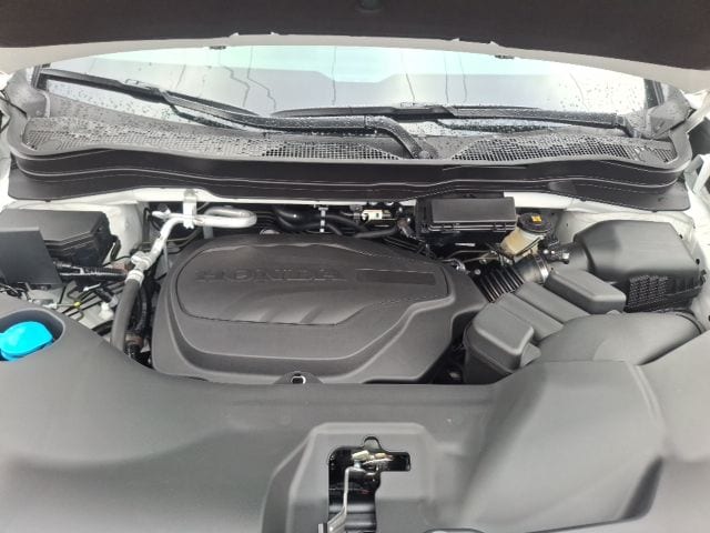 2026 Honda Ridgeline Black Edition - Photo 35