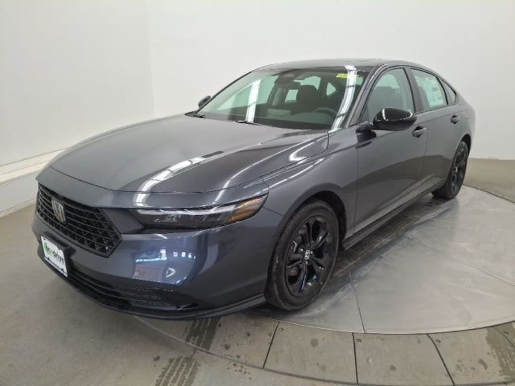 New 2025 Honda Accord SE Sedan