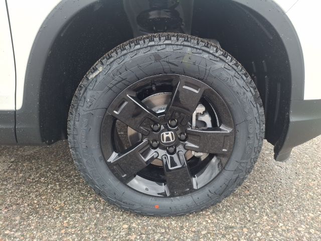 2026 Honda Ridgeline Black Edition - Photo 34