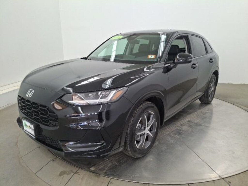 Used 2025 Honda HR-V EX-L SUV