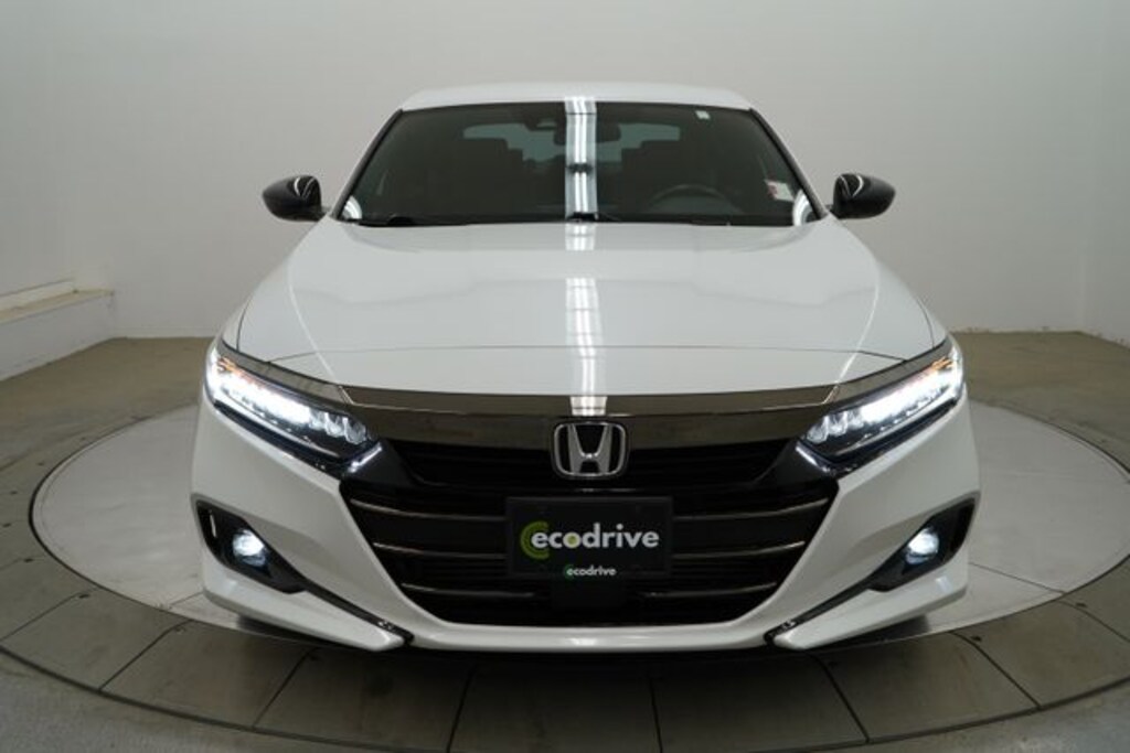 Used 2022 Honda Accord Sport 1.5T Sedan