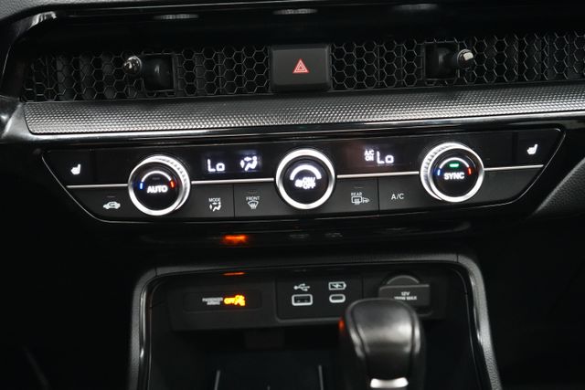 2025 Honda CR-V Sport Touring - Photo 34